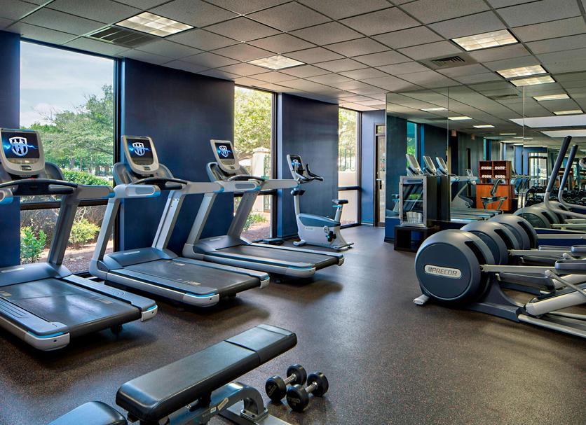 Gym Photo