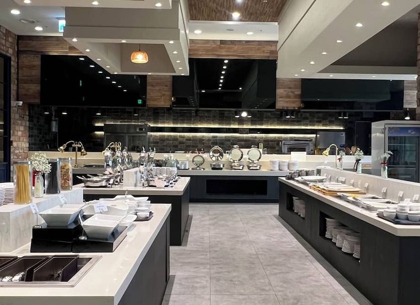 Buffet Photo