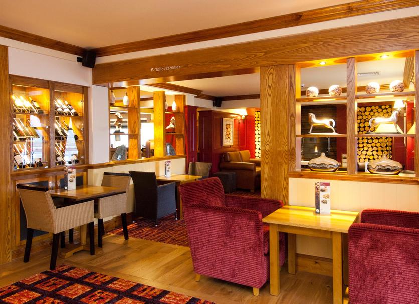 Restaurant Photo
