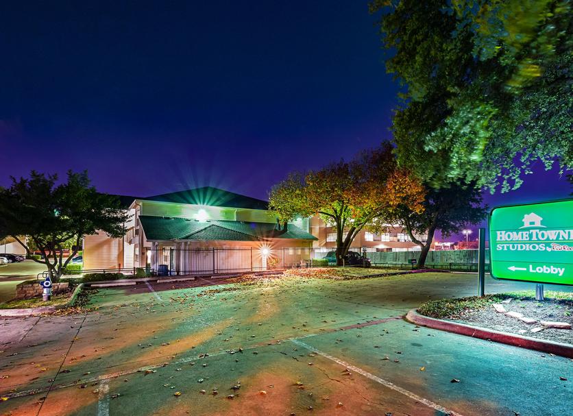 Outdoor view Photo