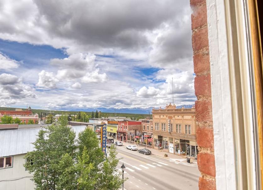 Outdoor view Photo