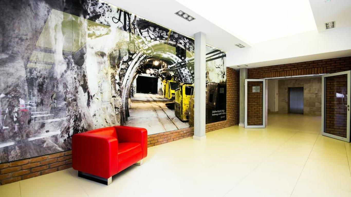 Park Hotel Diament Zabrze - Gliwice