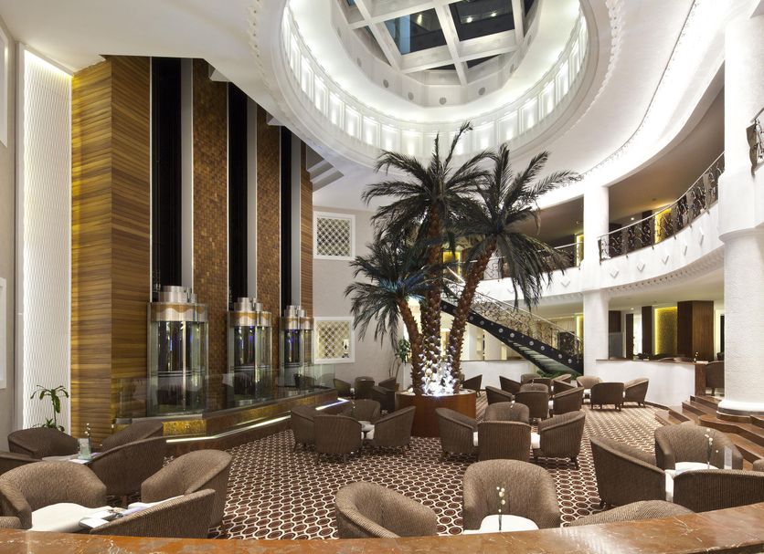 Lobby Photo