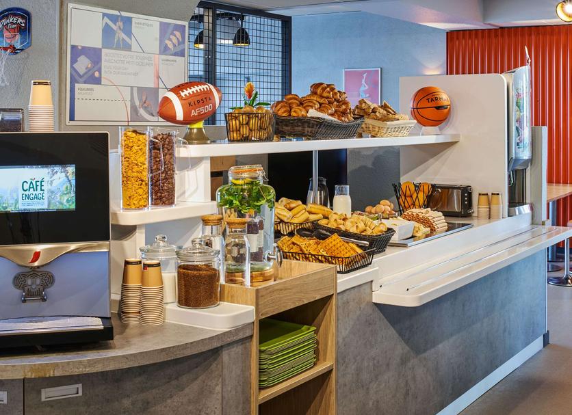 Buffet Photo