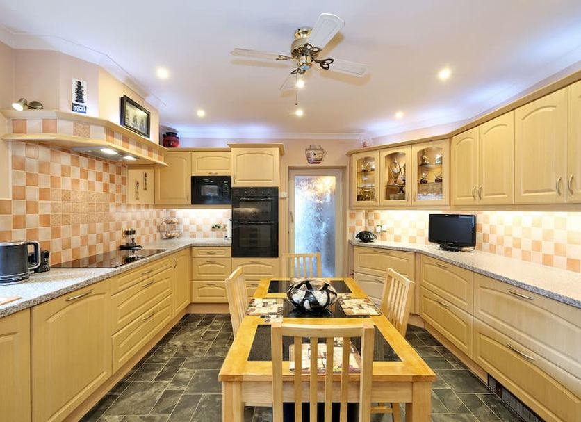 Kitchen Photo