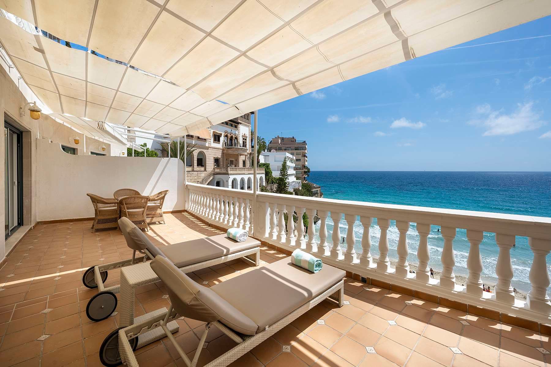 Balcony