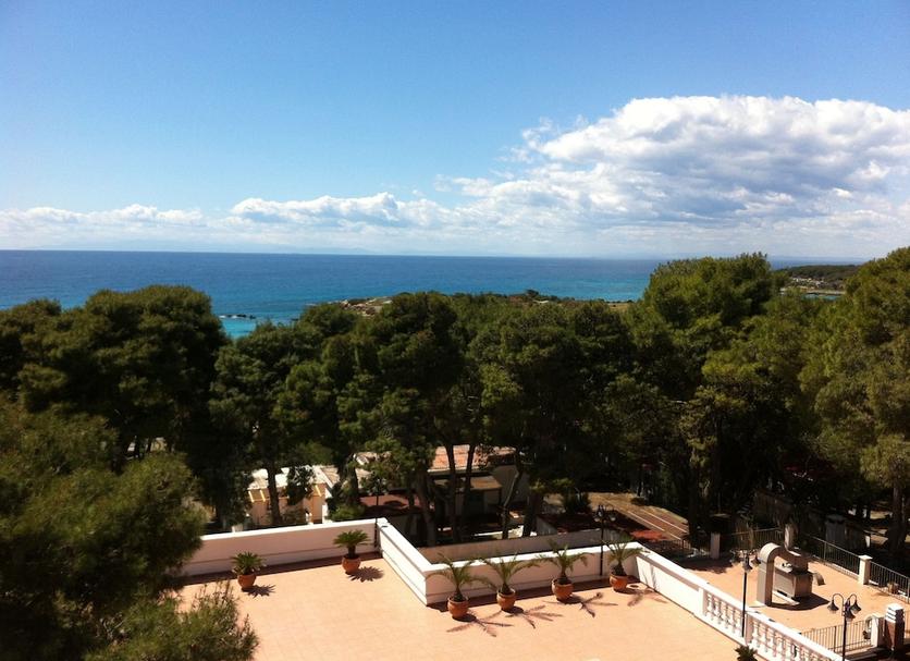 Outdoor view Photo