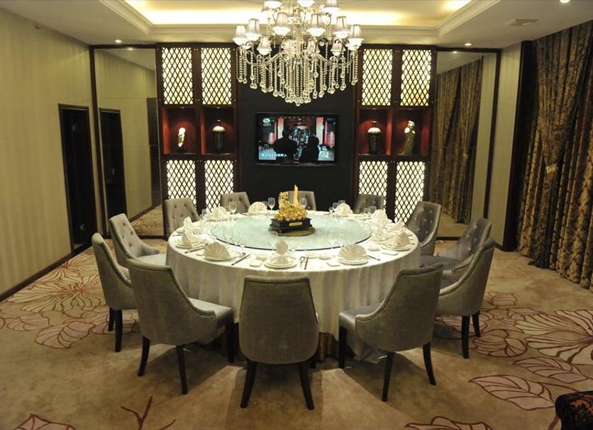 Banquet hall Photo