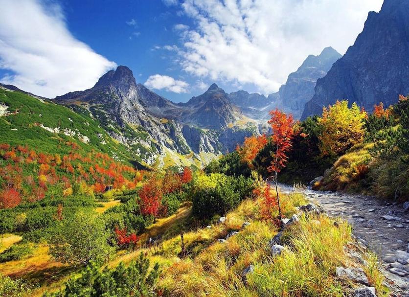 Outdoor view Photo