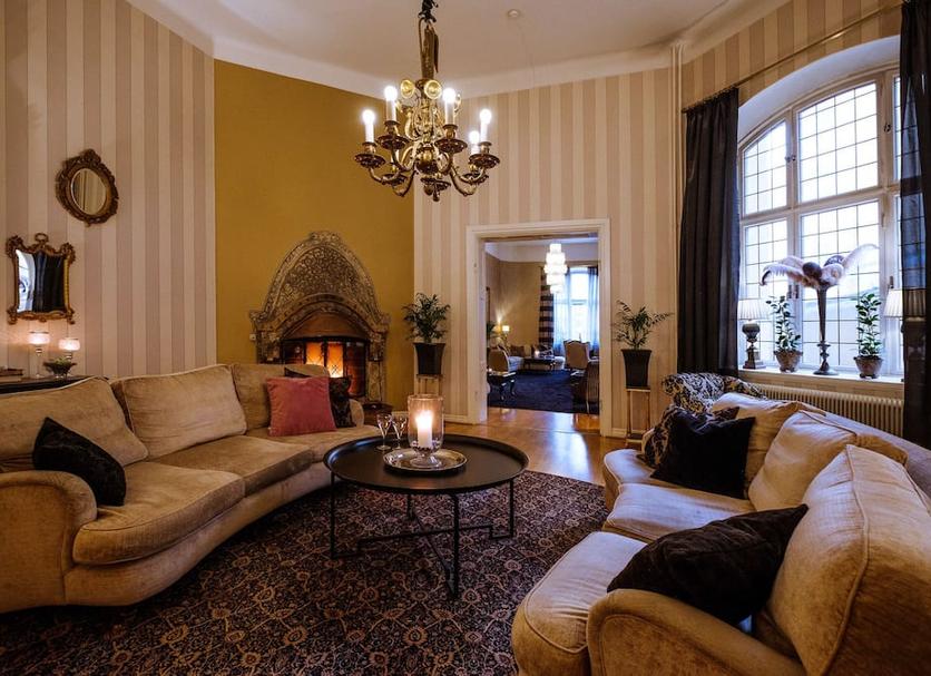 Living room Photo