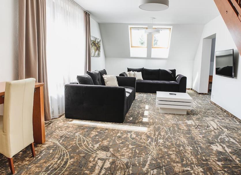 Living room Photo