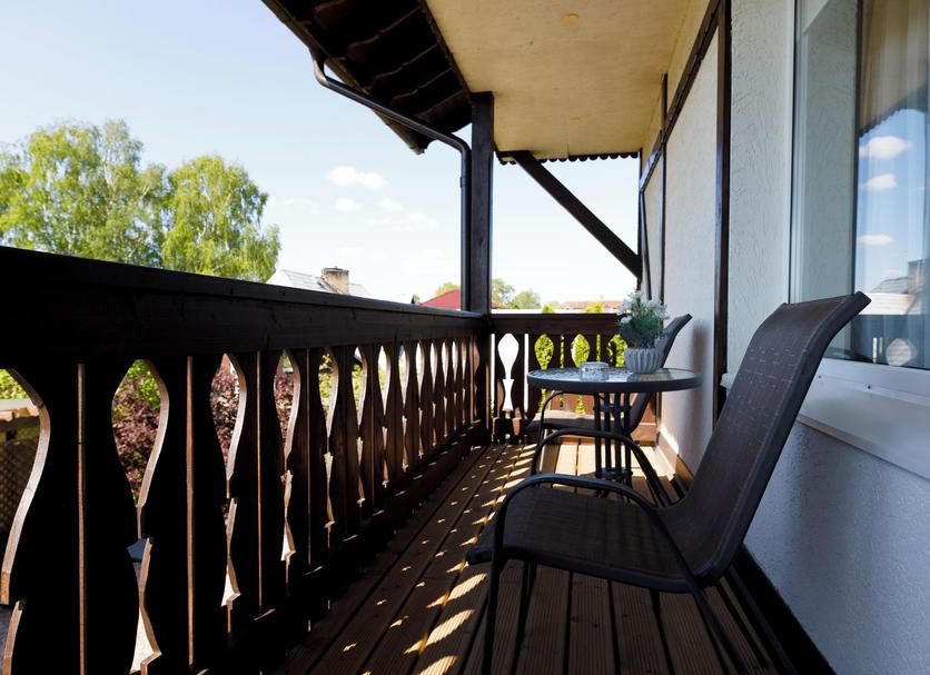 Balcony Photo