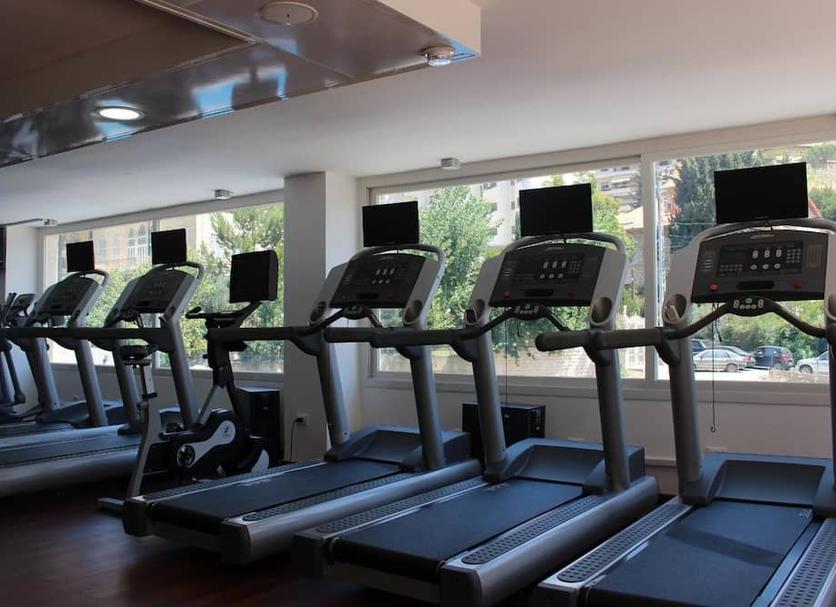 Gym Photo
