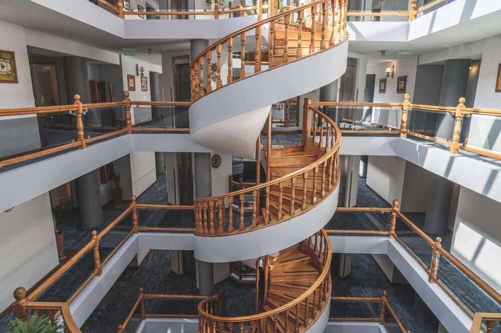 Stairs