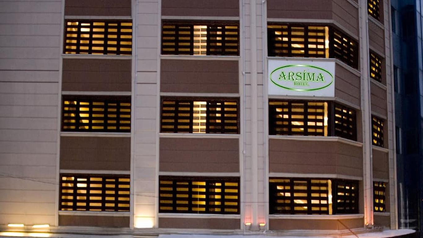 Arsima