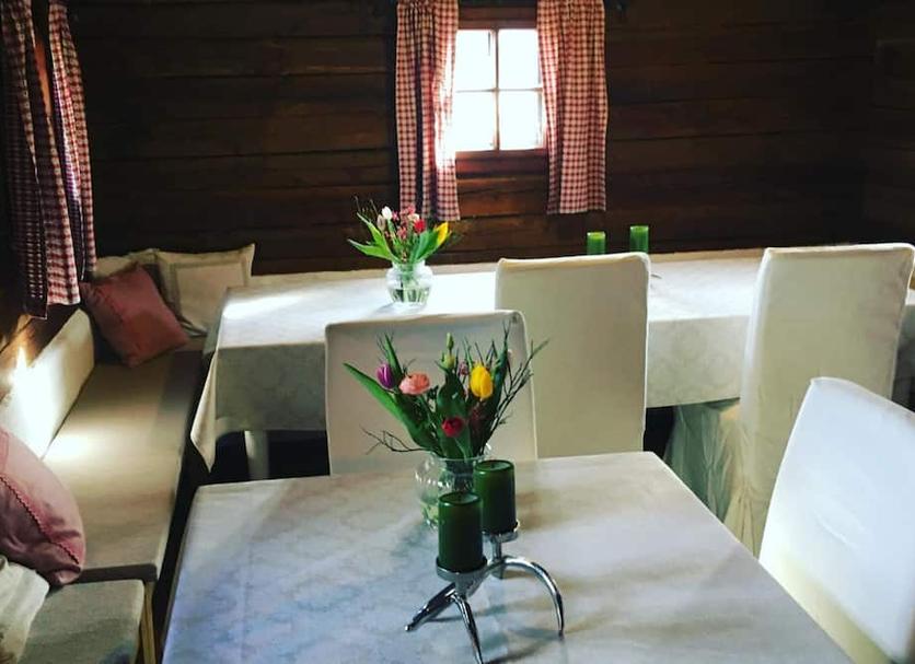 Dining room Photo
