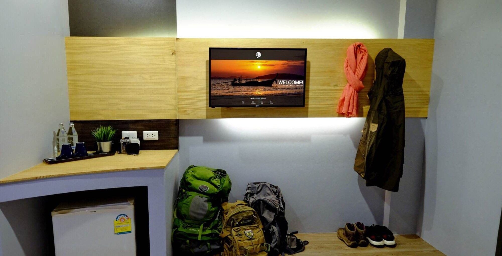 Room amenity
