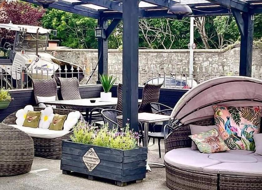 Patio Photo