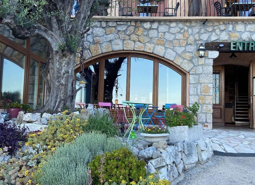 Outdoor view Photo