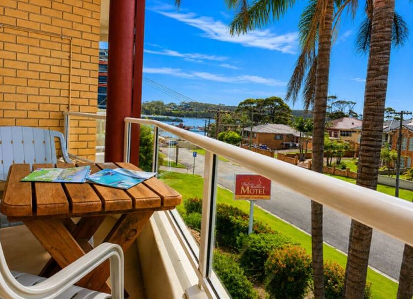 Balcony Photo