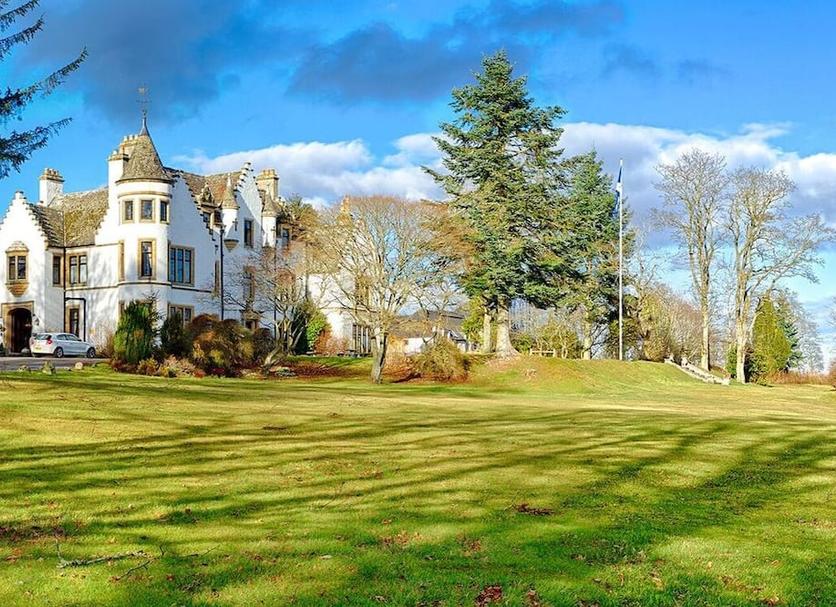 Outdoor view Photo
