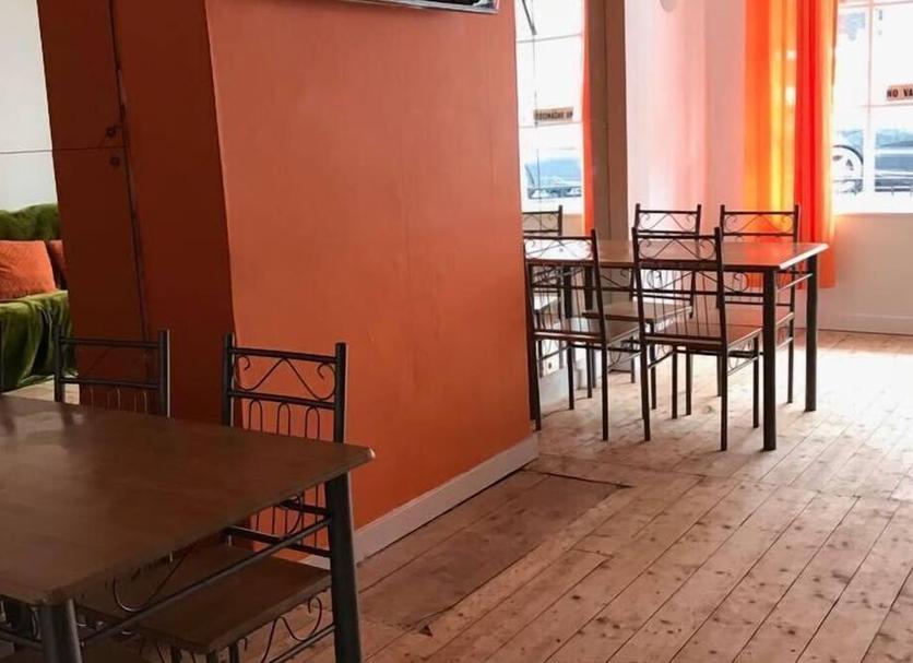 Dining room Photo