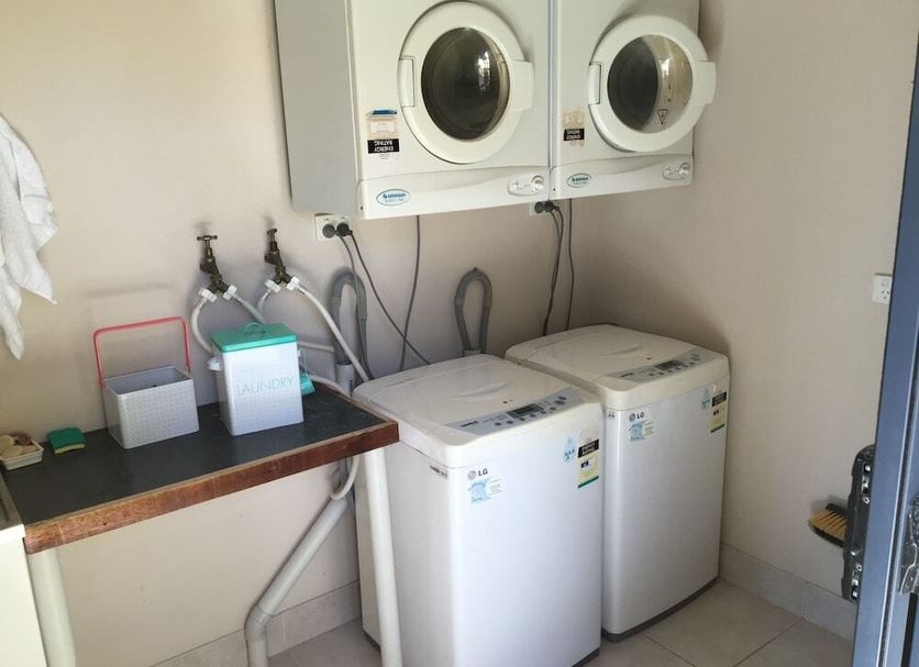 Laundry facility Photo