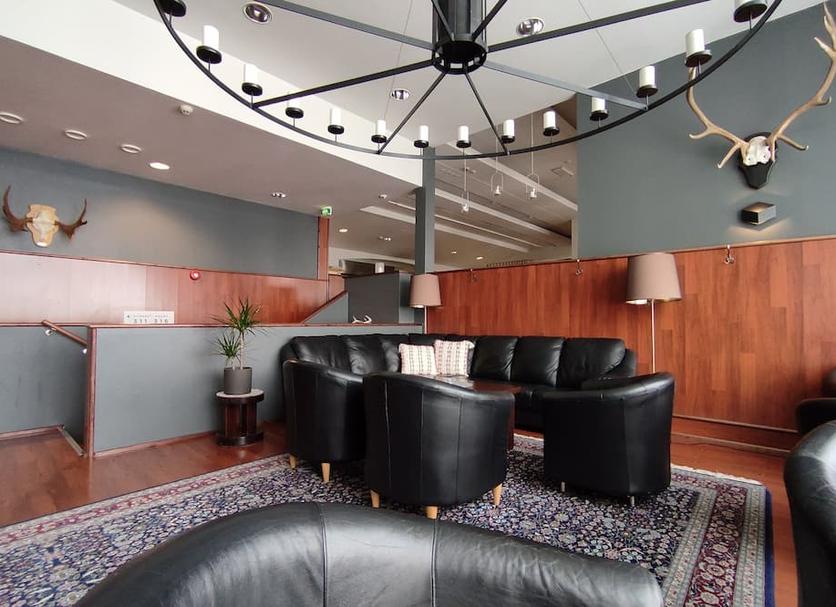 Lounge Photo