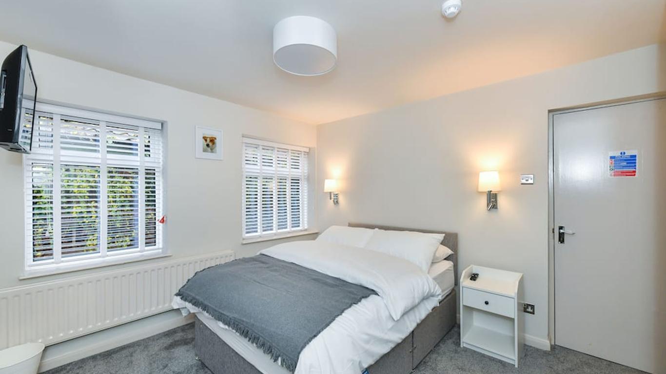 Rooms at Rolleston