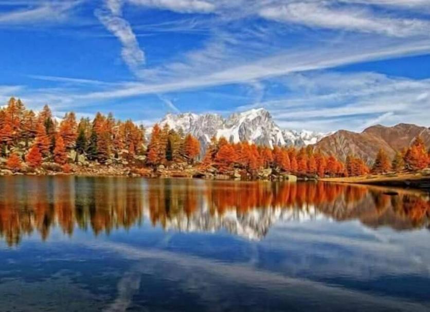 Outdoor view Photo