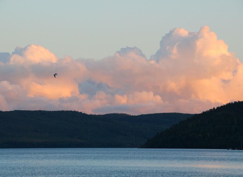 Outdoor view Photo