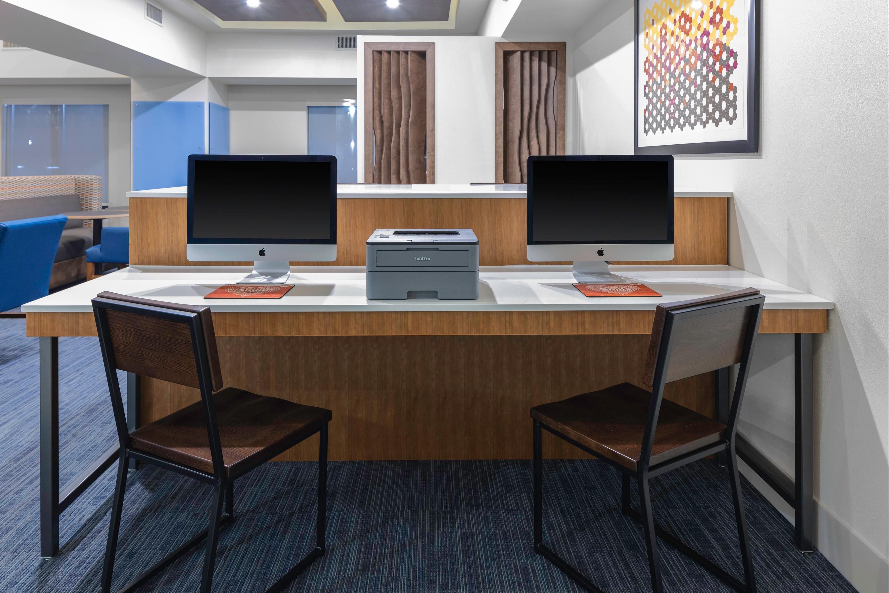 Business centre