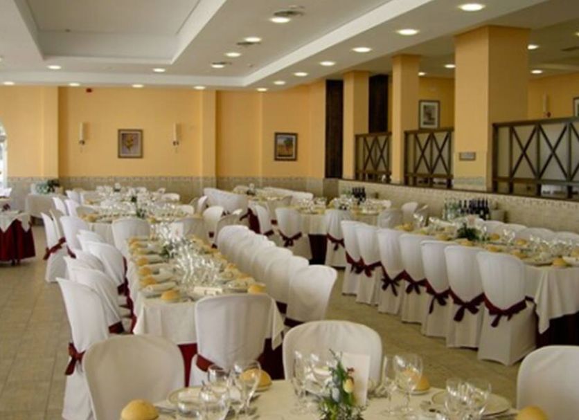 Banquet hall Photo