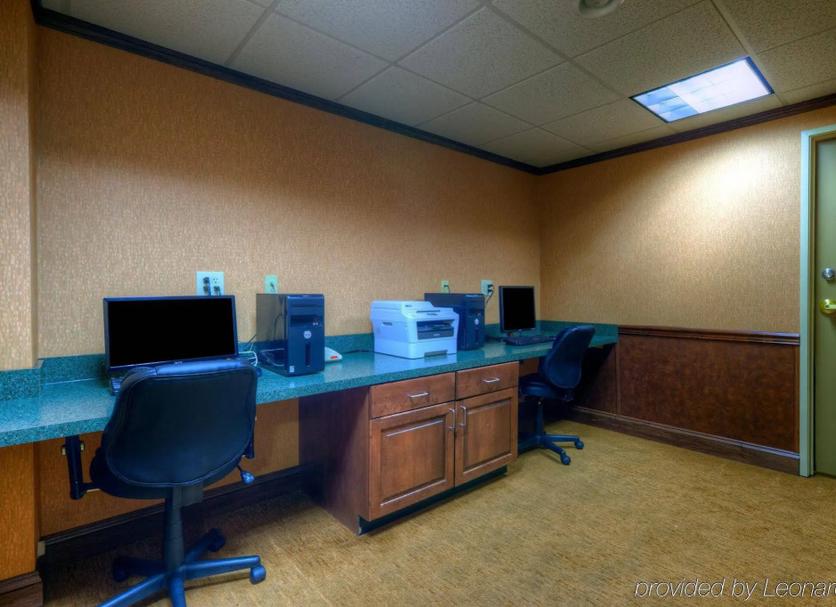 Business centre Photo