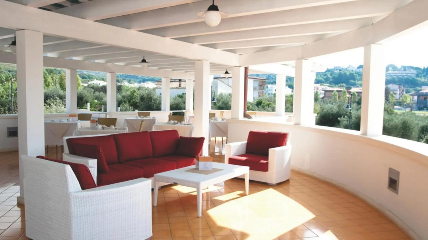 Ganimede Hotel