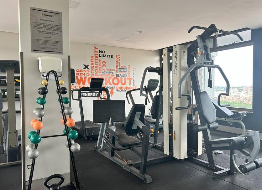 Gym Photo