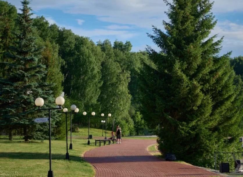 Outdoor view Photo