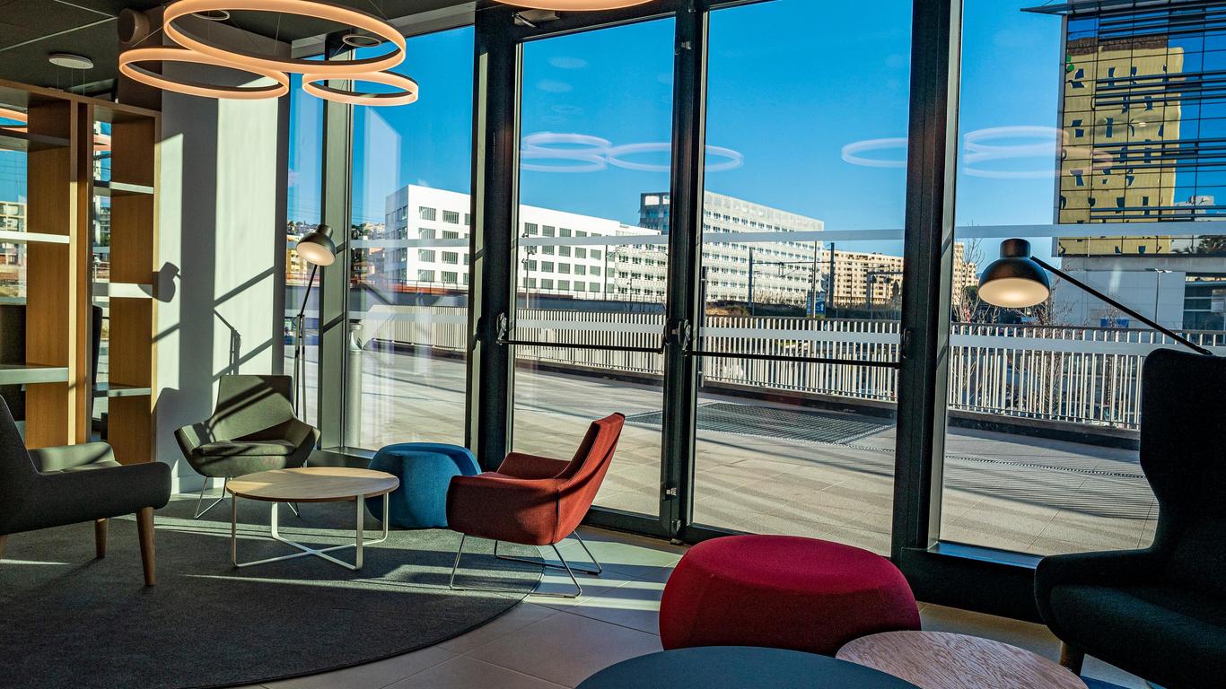 Holiday Inn Express Nice - Grand Arenas