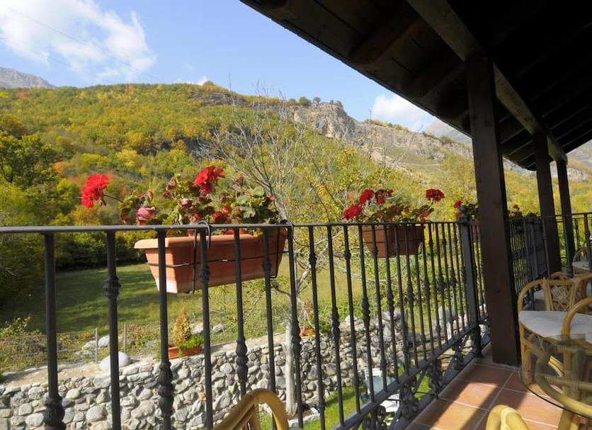Balcony Photo