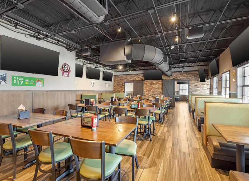 Restaurant Photo