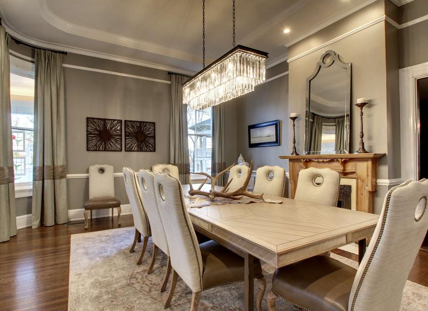 Dining room Photo