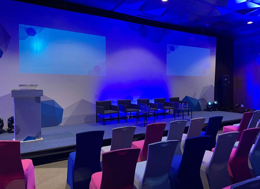 Conference room Photo