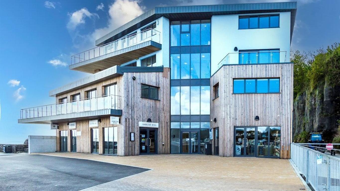 Ocean Cabins - Saundersfoot
