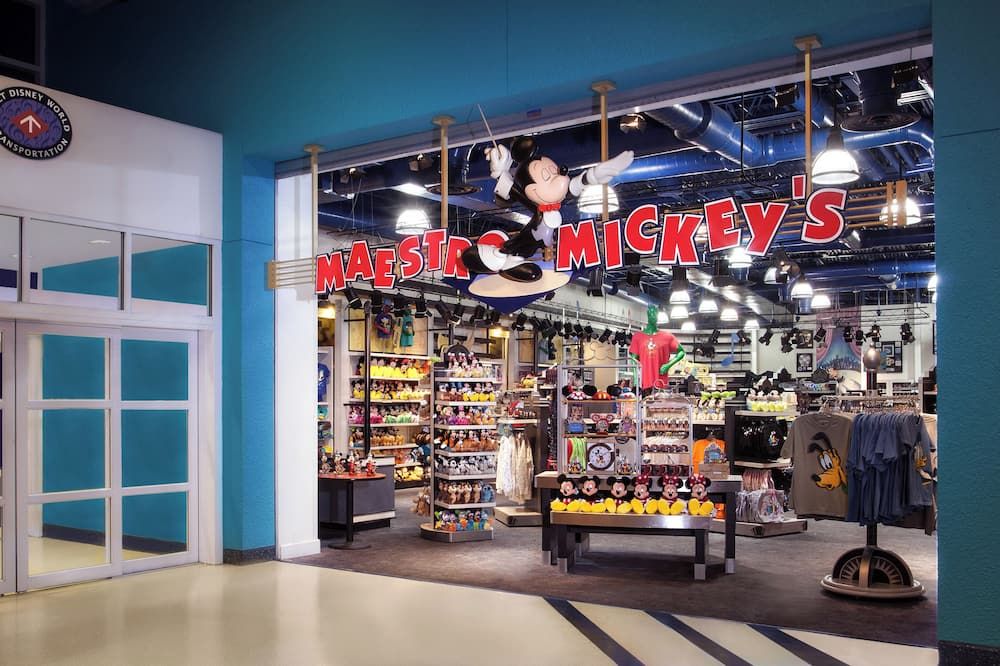 Disney's All-Star Music Resort £99. Lake Buena Vista Hotel Deals