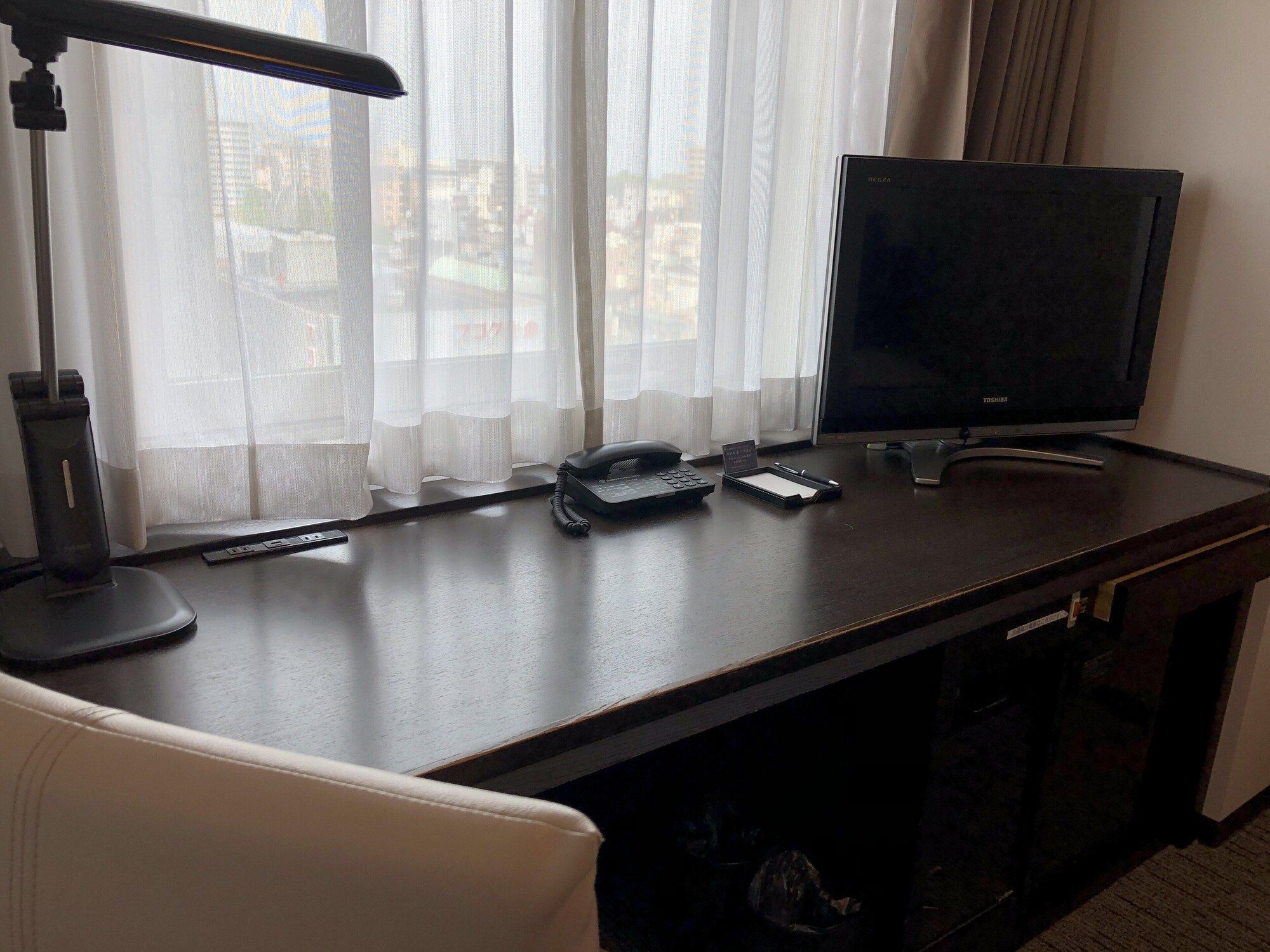 Room amenity