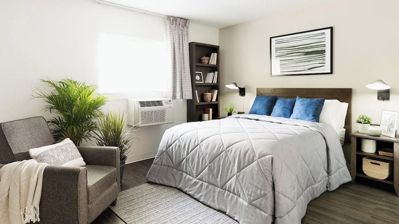 Intown Suites Extended Stay Auburn Al