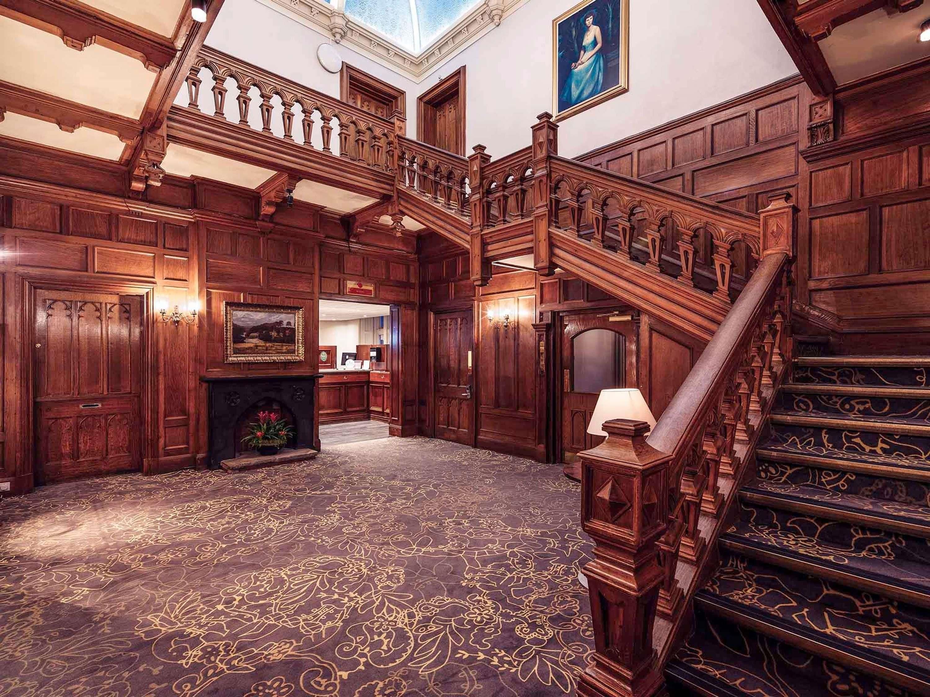 Stairs