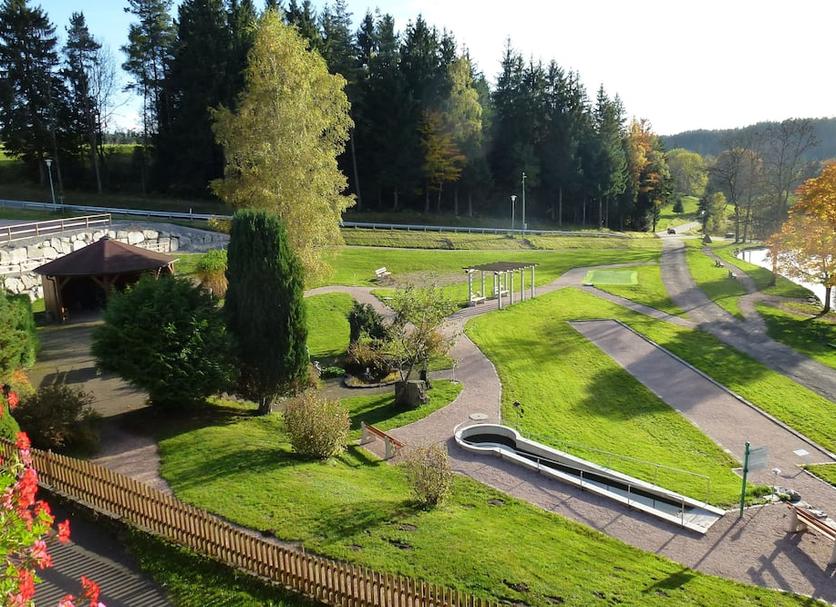 Outdoor view Photo
