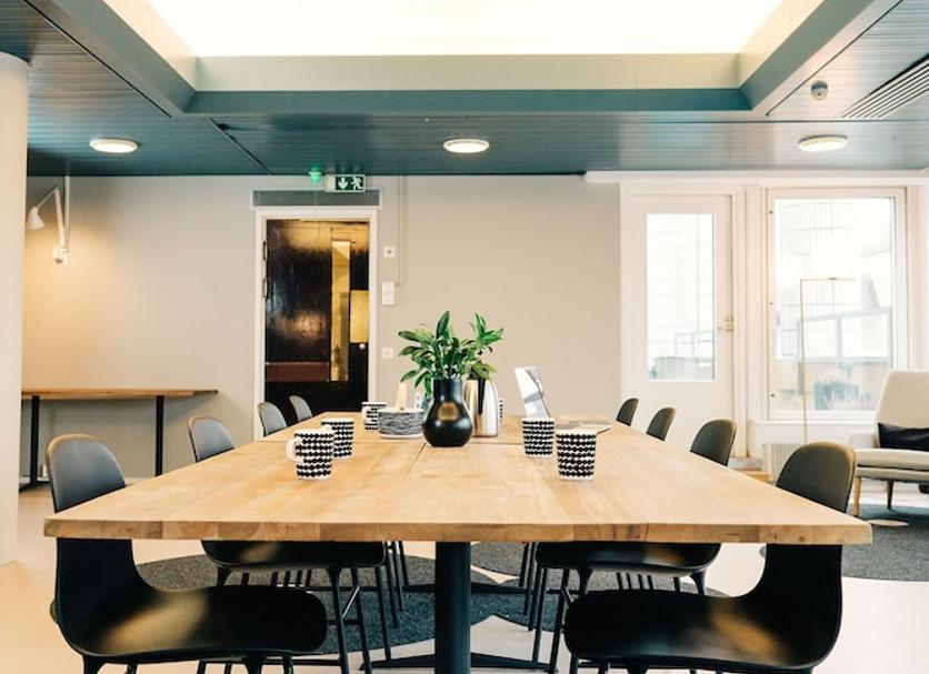 Conference room Photo