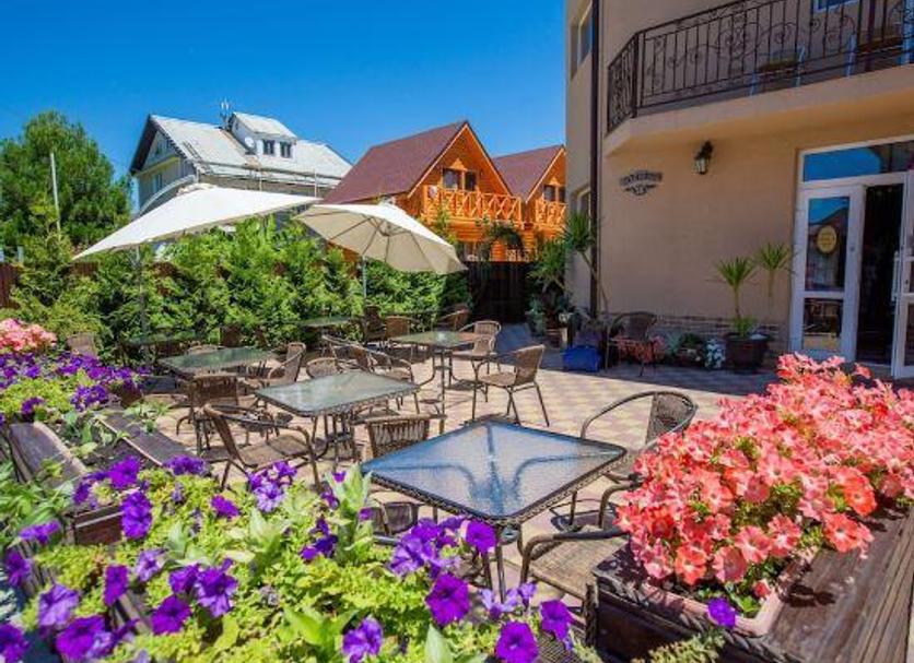 Patio Photo